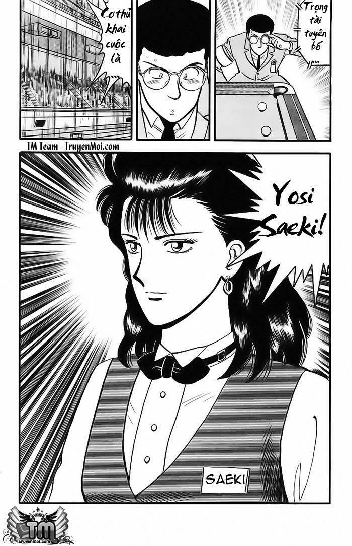 Break Shot: Chapter 133
