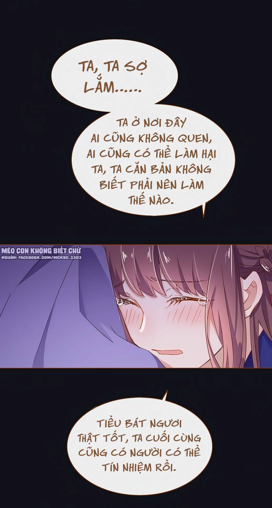 Boss Khủng Bố Chiếm Đoạt Ta: Chapter 4