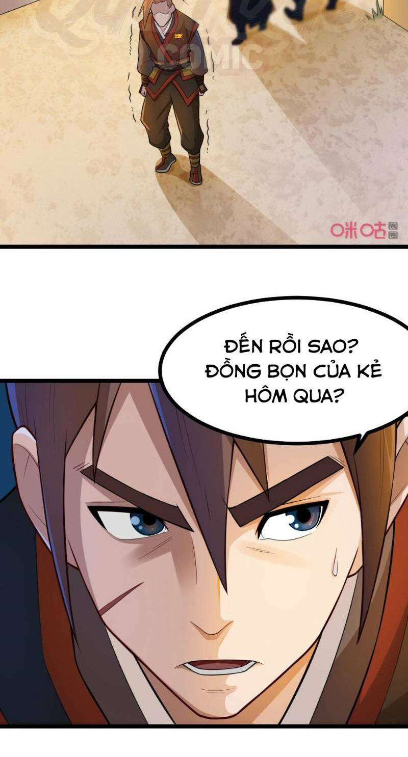 Tu Tiên Cuồng Thần: Chapter 39
