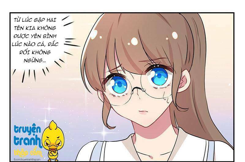 Bá Đạo Hiệu Thảo Đích Duệ Nha Đầu: Chapter 7