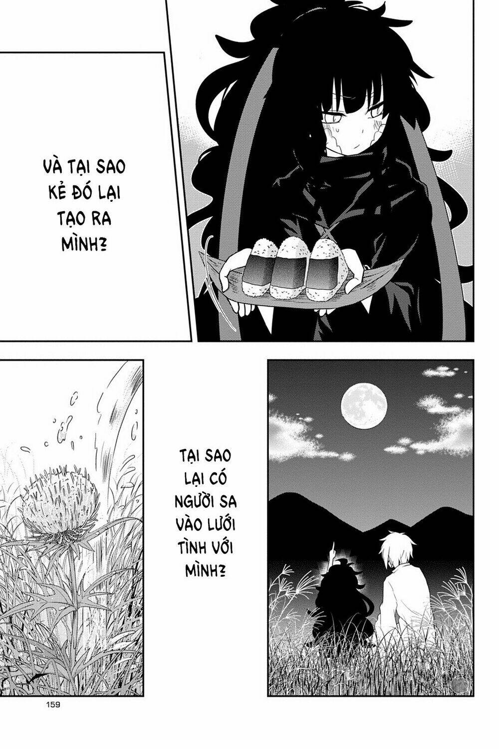 Kagerou Daze: Chapter 36