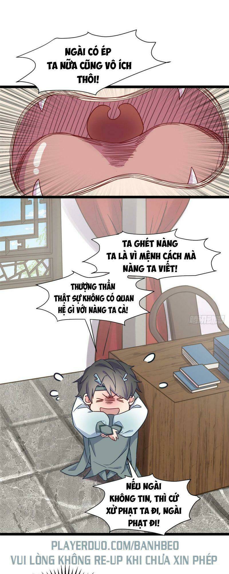 Bạo Manh Tiểu Tiên: Chapter 6