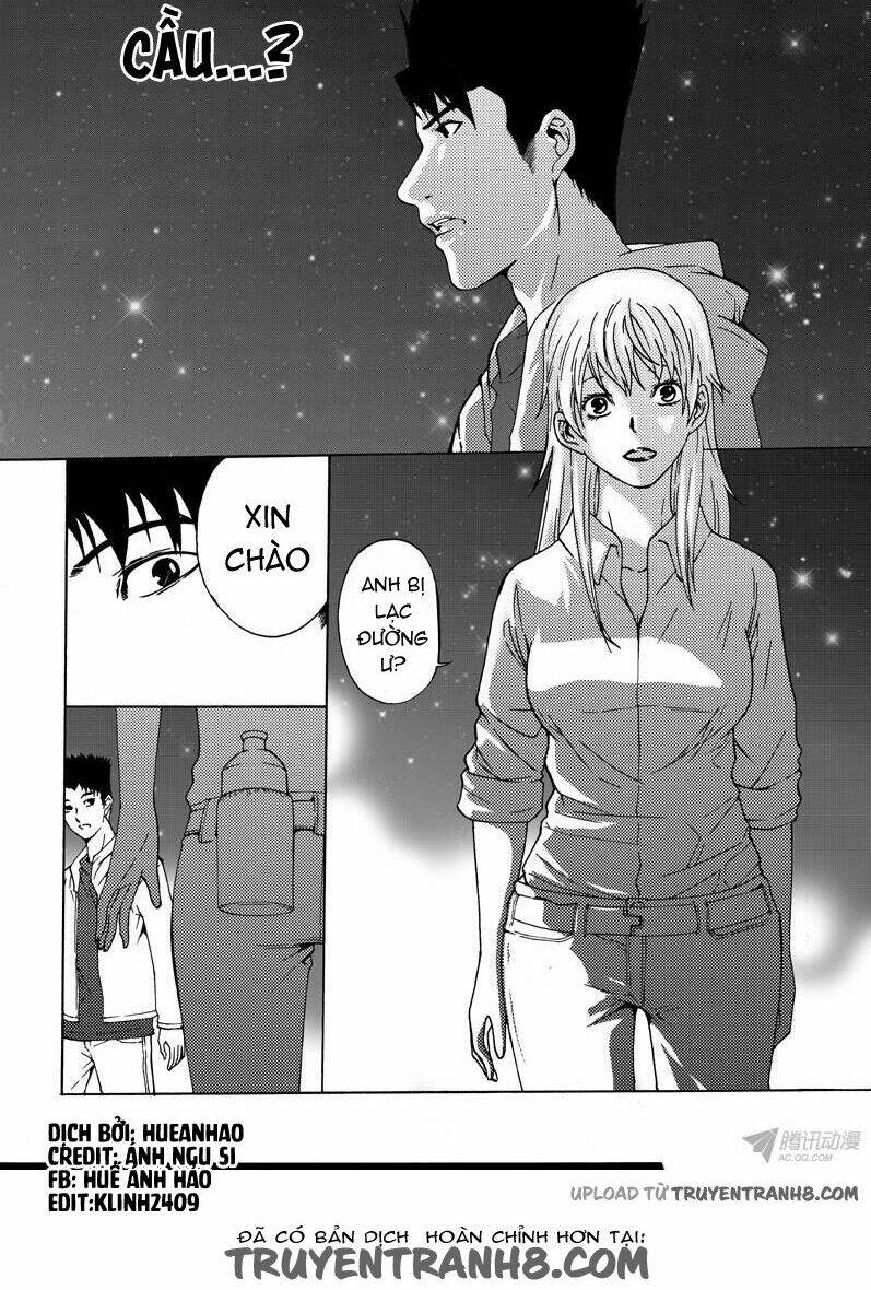 Nhân Quả Tuần Hoàn: Chapter 35.1