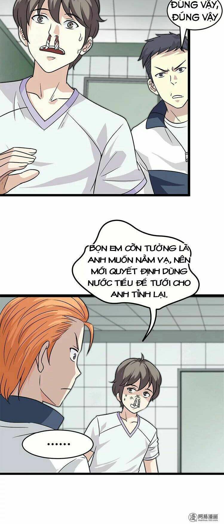 Đai Ca Trở Lại Tuổi 16: Chapter 2