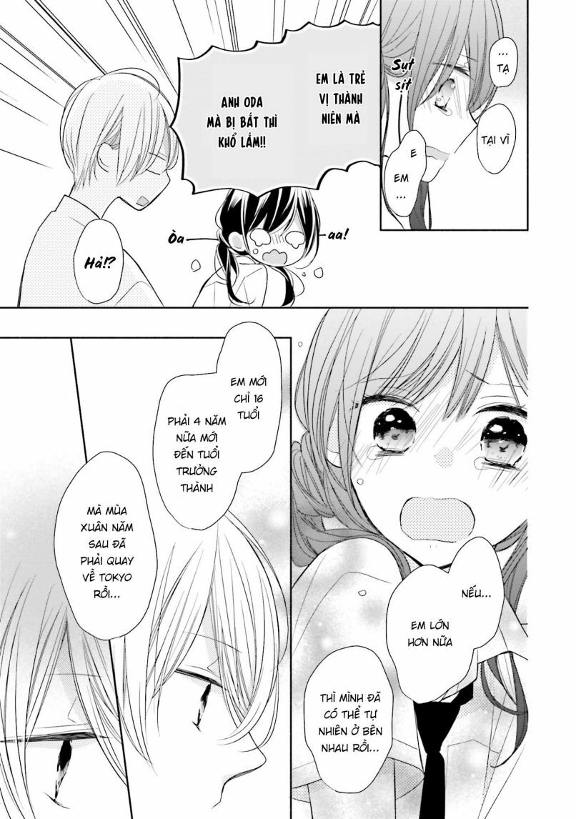 Tsugi Wa Sasetene: Chapter 11