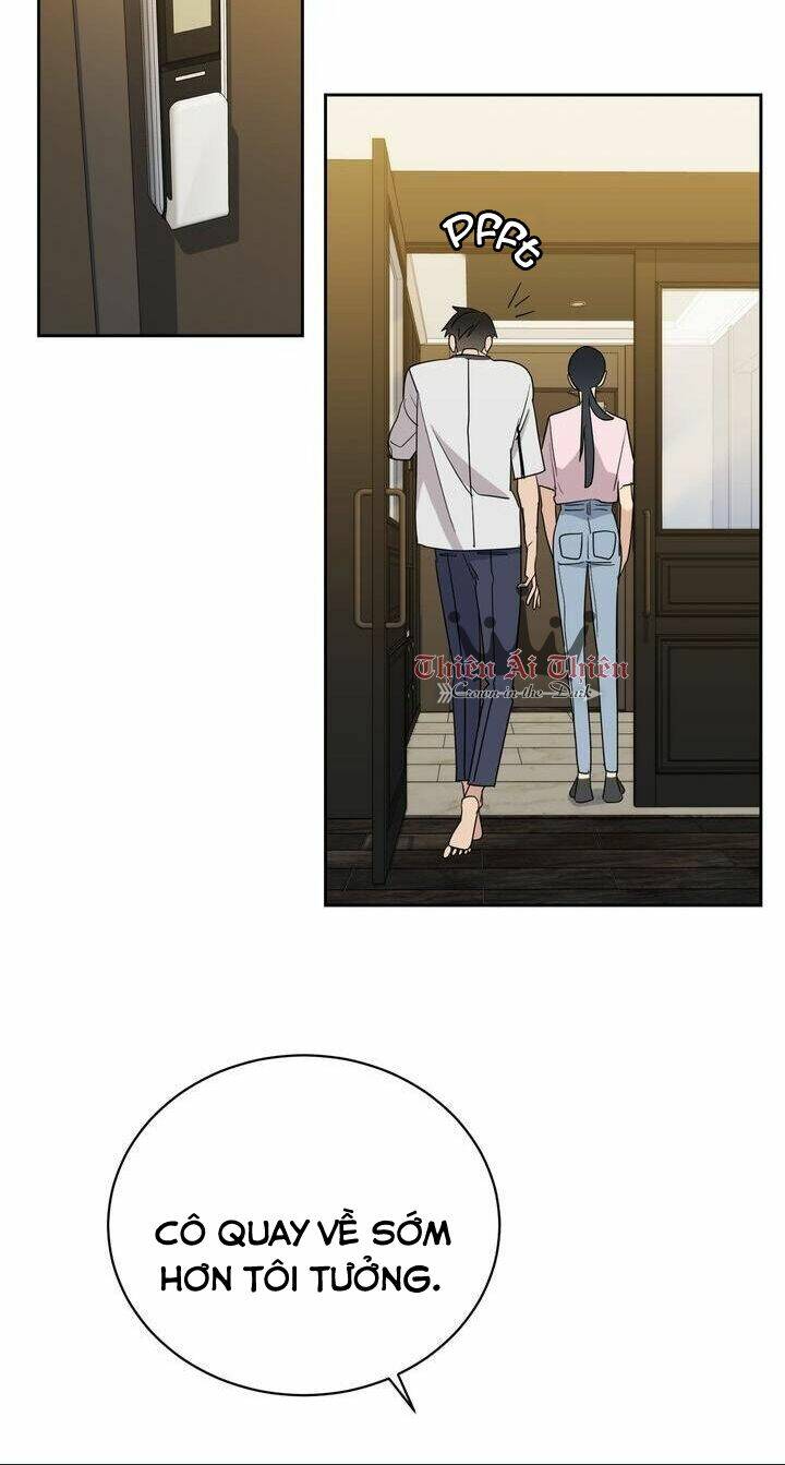 Màn Đêm Buông Xuống Là Khi Qụa Kêu: Chapter 23