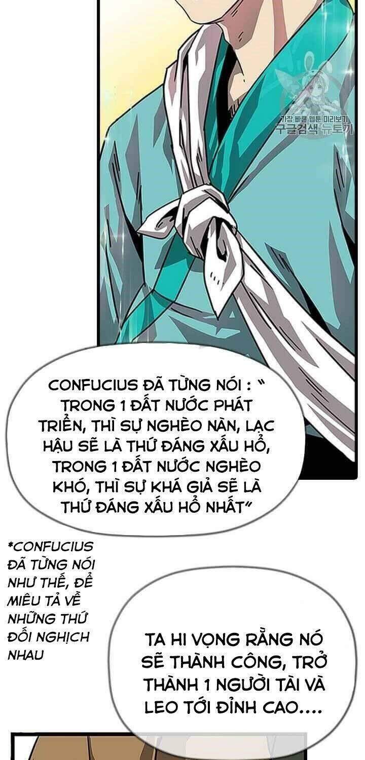 Hành Trình Của Cử Nhân Ma Hyun: Chapter 1