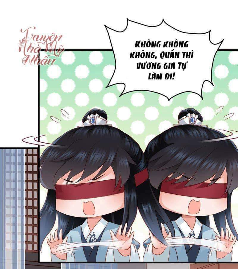 Thái Tử Điện Hạ Có Tin Vui: Chapter 63