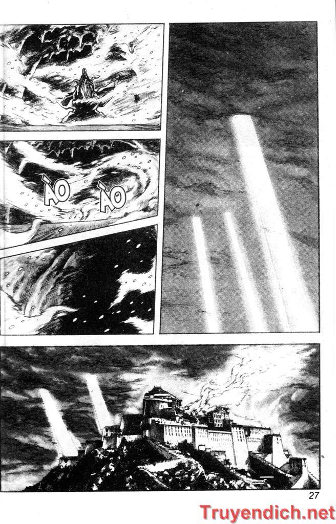 Diêm Đế: Chapter 35.1