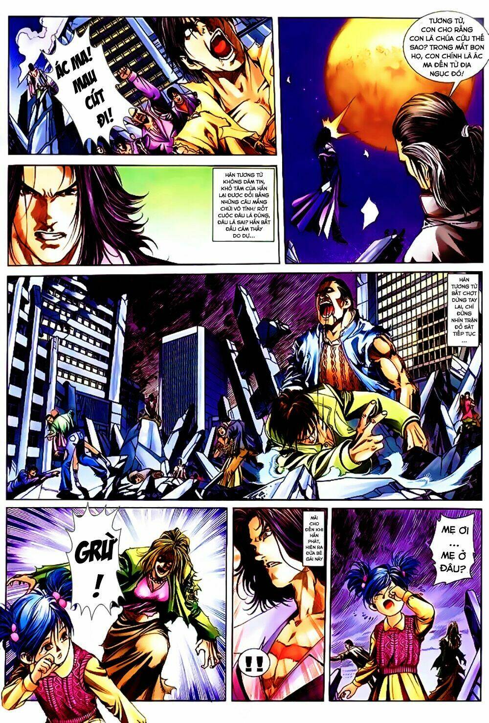 Bát Tiên Đạo: Chapter 24