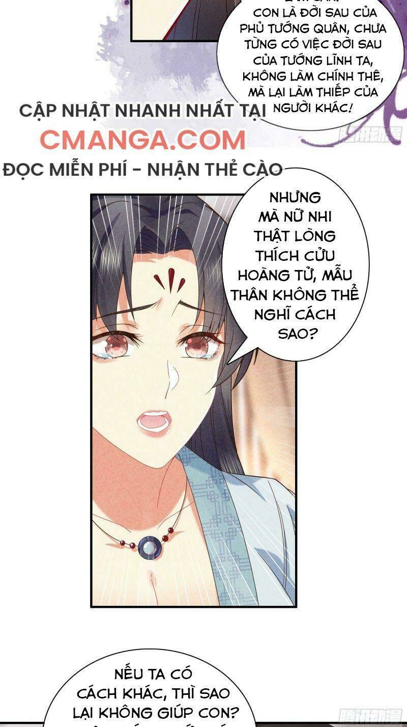 Trọng Sinh Chi Đích Nữ Bất Thiện: Chapter 46