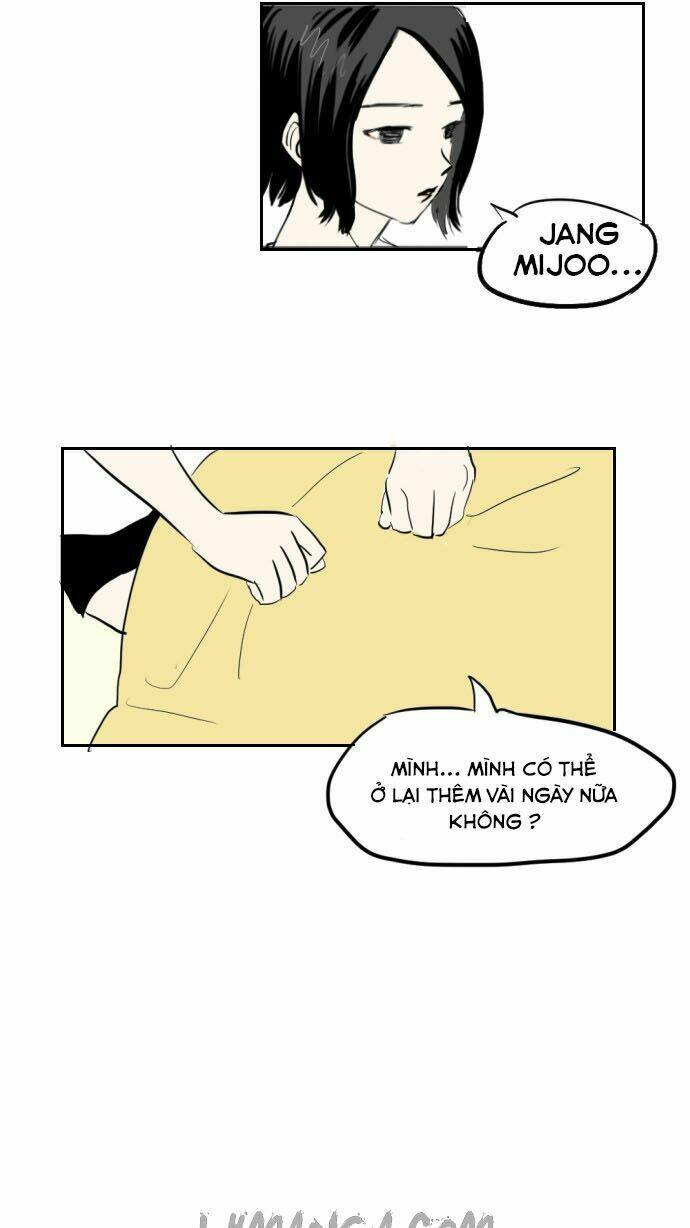 Transparent Cohabitation: Chapter 2