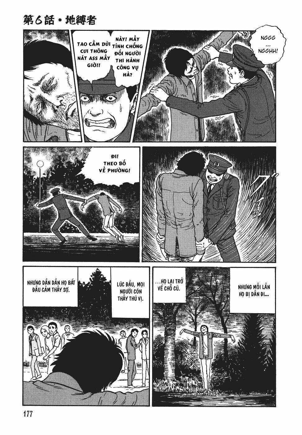 Yami No Koe: Chapter 6