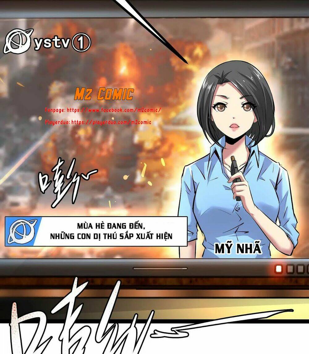 Chư Thần Rút Lui: Chapter 13