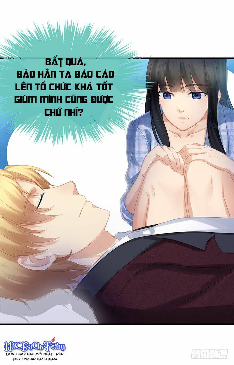 Ngạo Kiều Bảo Phiêu Đích Tuần Dưỡng Thủ Tắt: Chapter 5