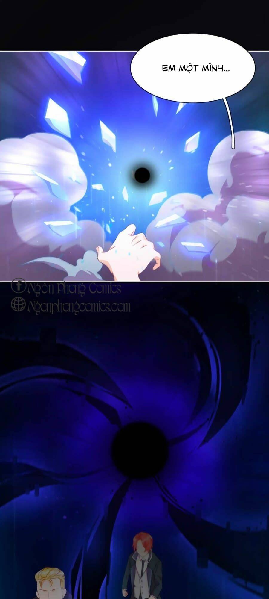 Vân Tưởng Chi Ca: Truy Ái Chỉ Lệnh: Chapter 1