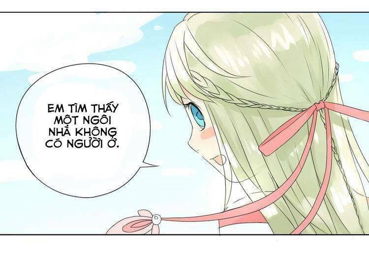 Nụ Hôn Hắc Vũ: Chapter 4