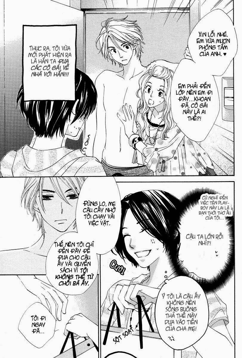 Nonchan To Watashi: Chapter 1