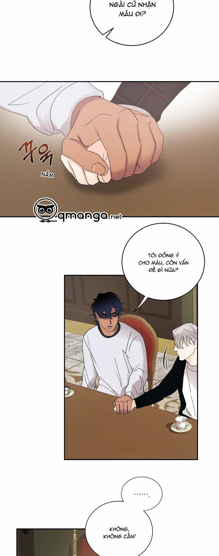 Kẻ Cắp Mặt Trăng: Chapter 12