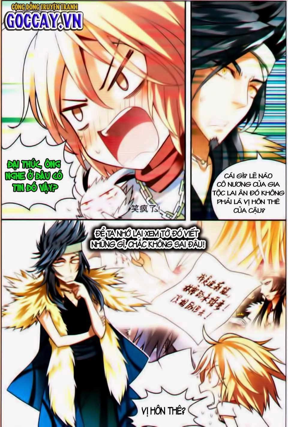 Bàn Long: Chapter 72