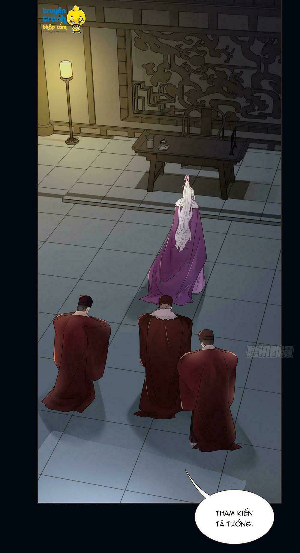 Đại Giá Thừa Tướng: Chapter 110