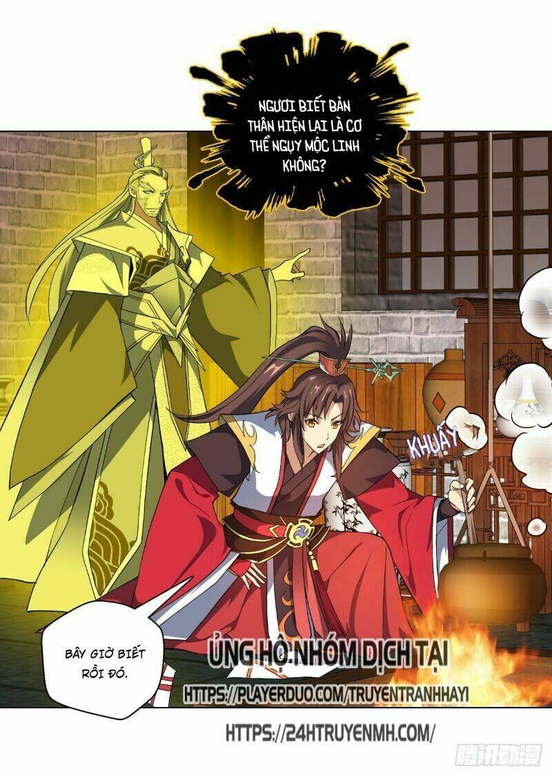 Vạn Thần Tổ Sư: Chapter 20