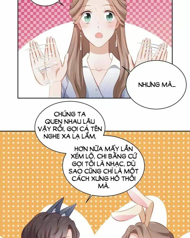 Khi Trá Luyến Nhân: Chapter 43