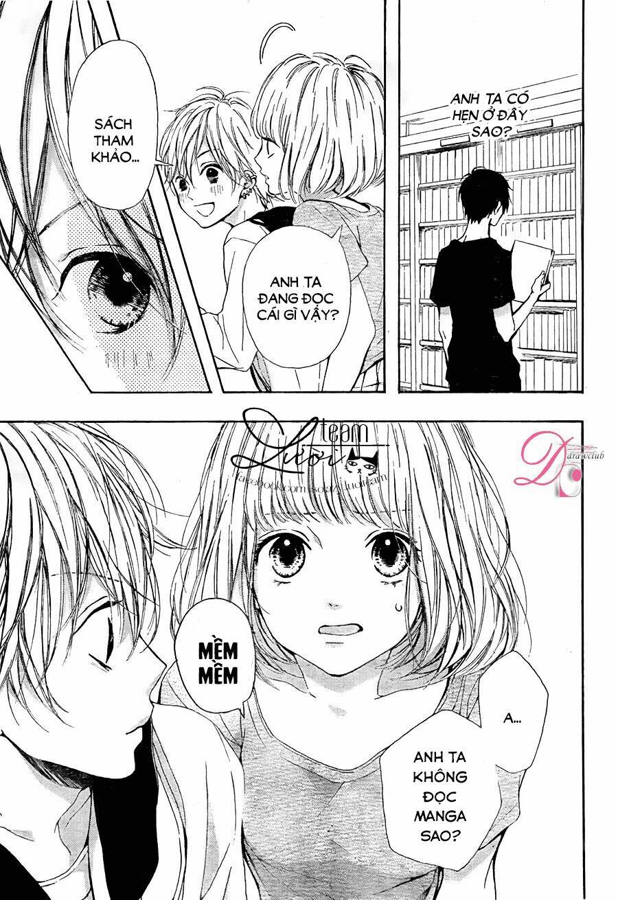 Kamiki Kyoudai Okotowari: Chapter 4