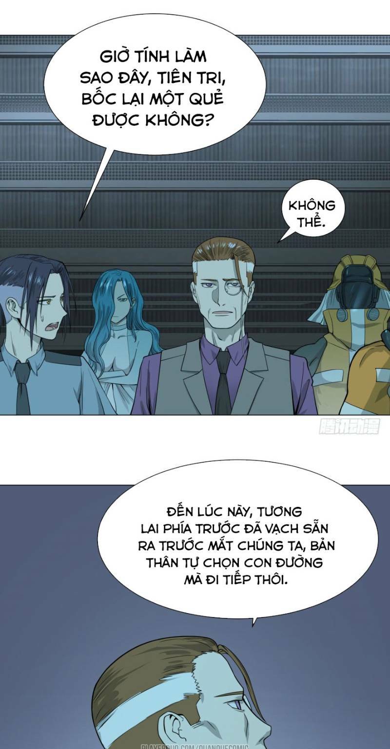 Danh Sách Kẻ Phản Diện: Chapter 35