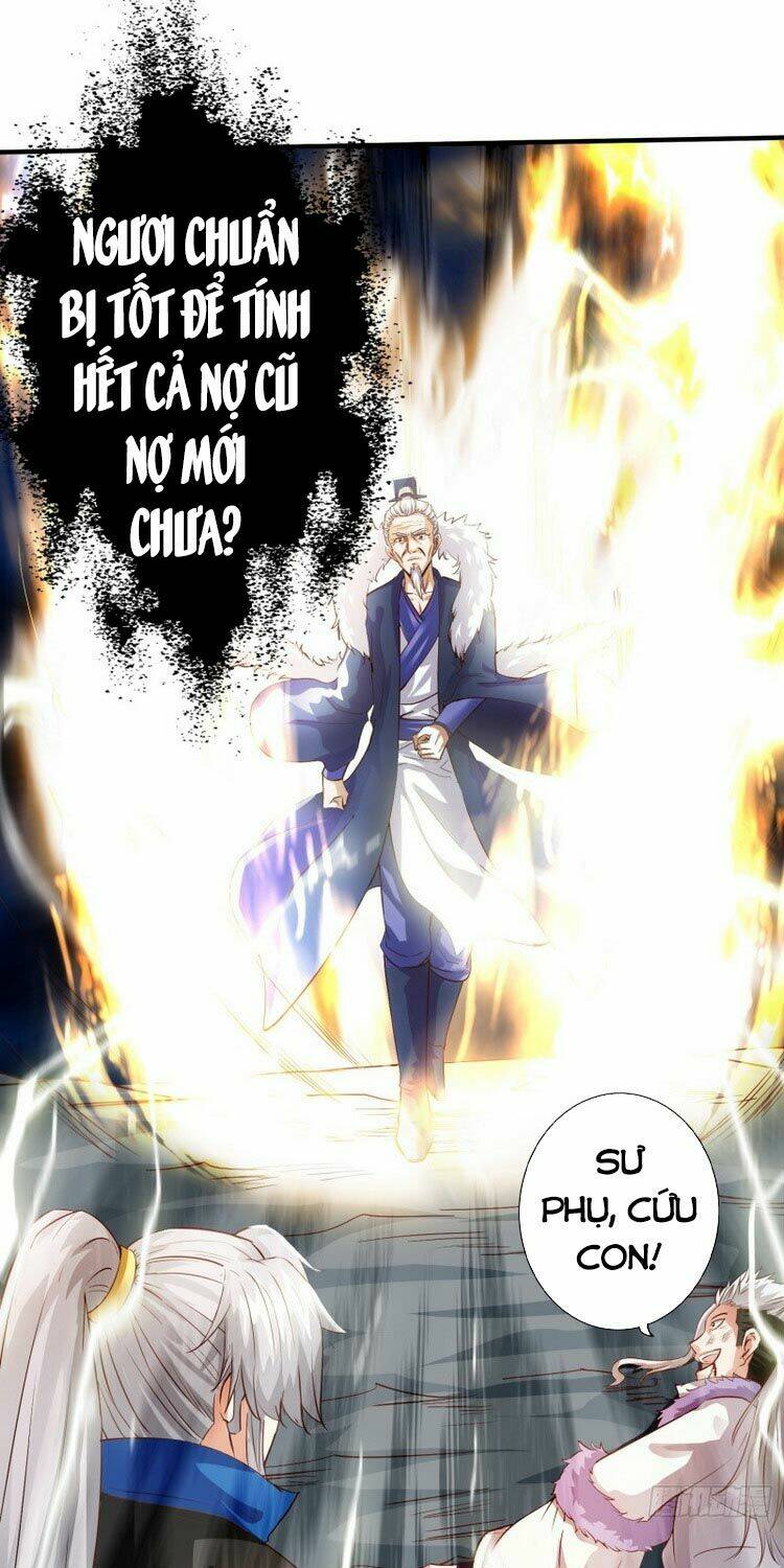 Chư Thiên Ký: Chapter 279