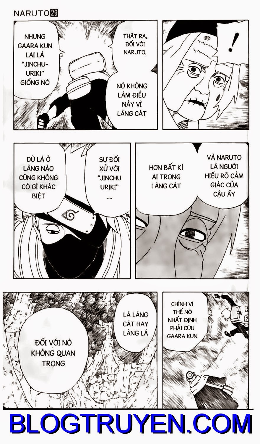 Naruto: Chapter 262