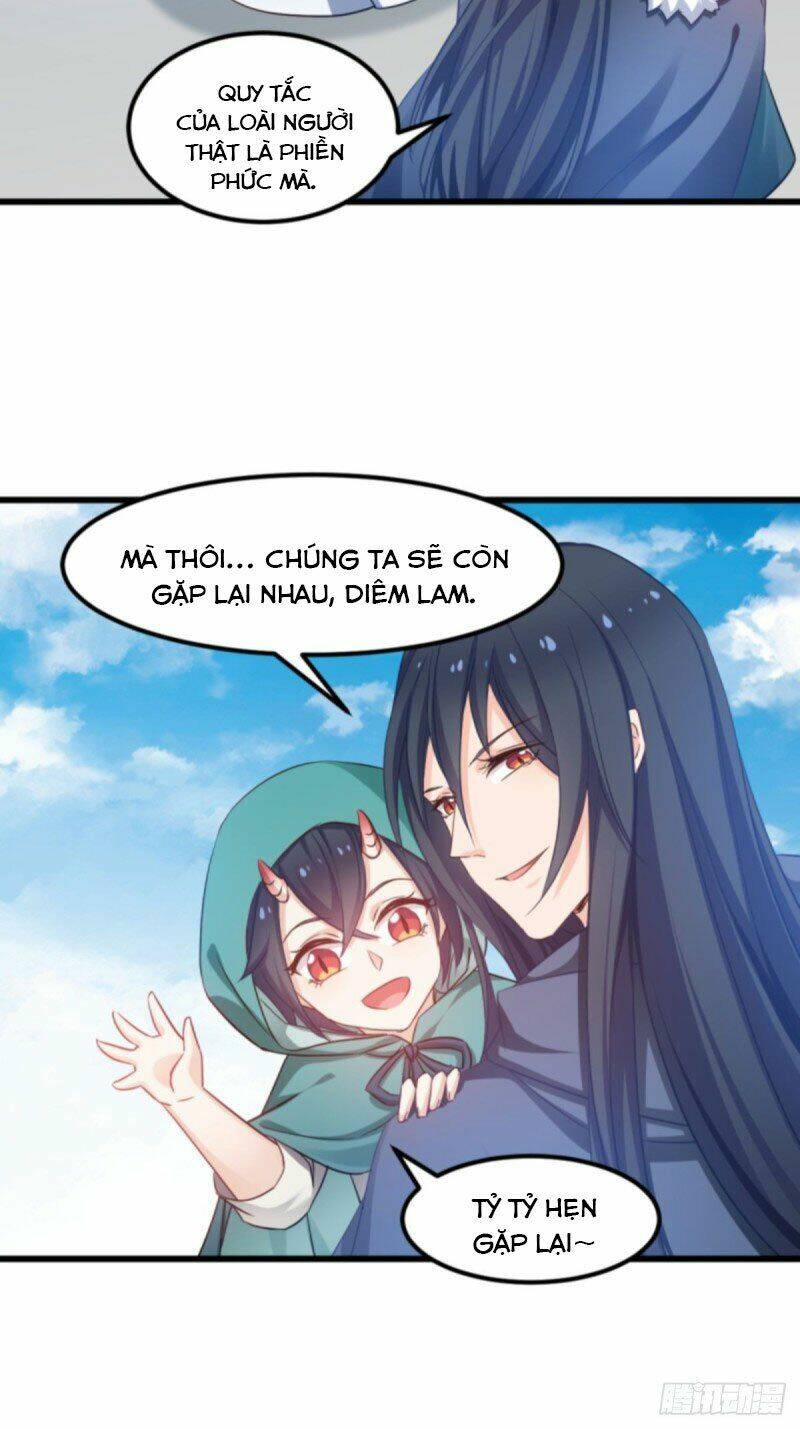 Trò Chơi Trừng Phạt: Chapter 85