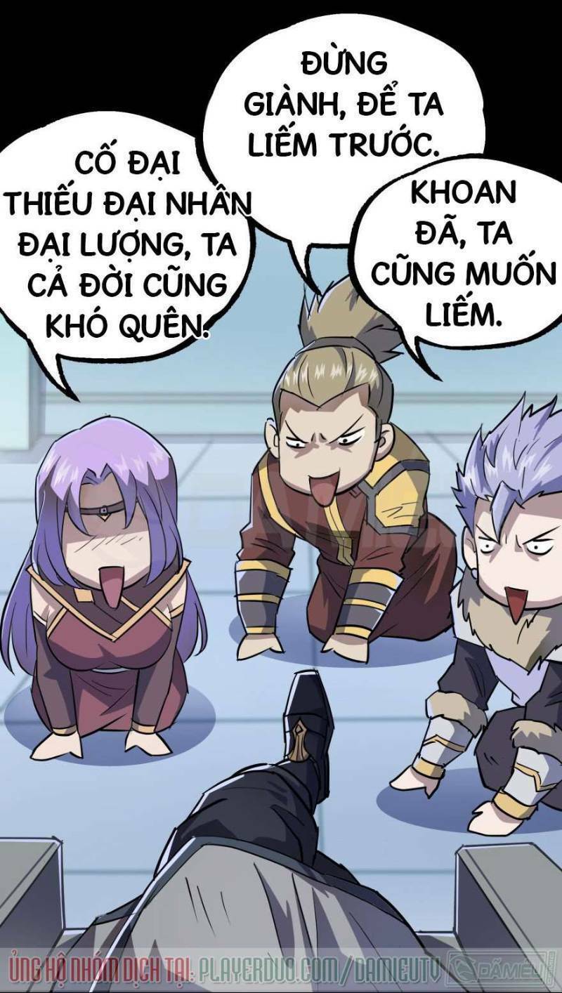 Thú Nhân: Chapter 143