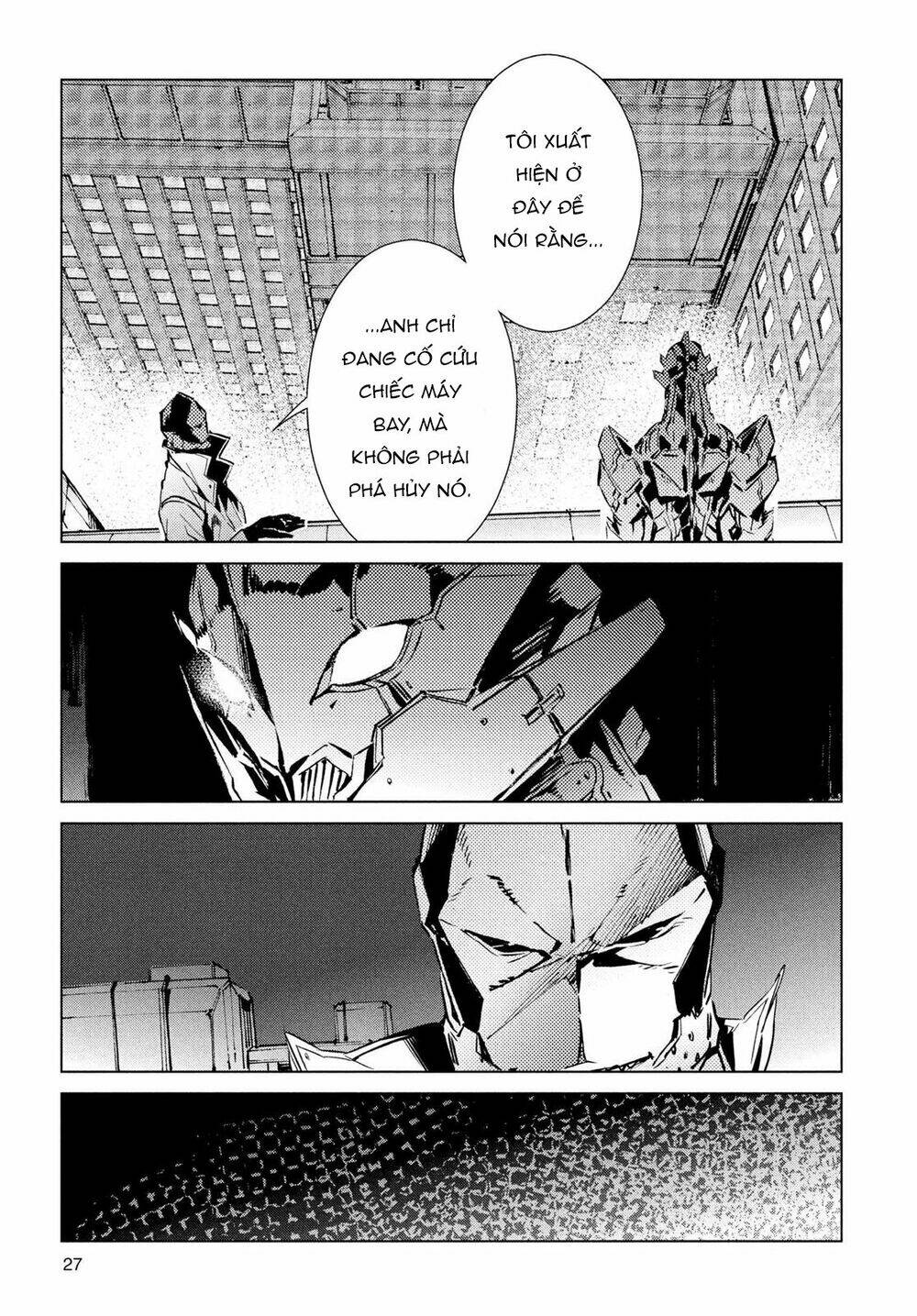 Ánh Sáng Vĩ Đại: Chapter 36