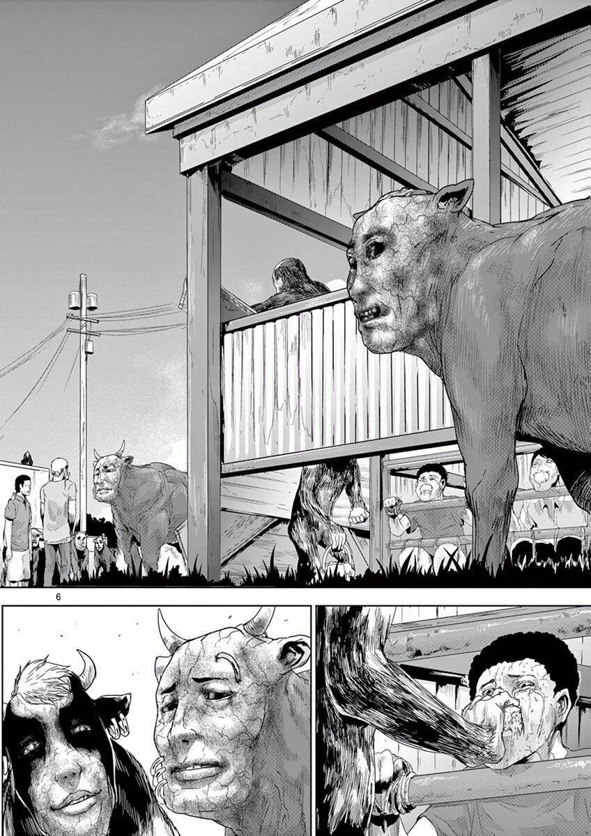 Bầy Thú Mặt Người: Chapter 14