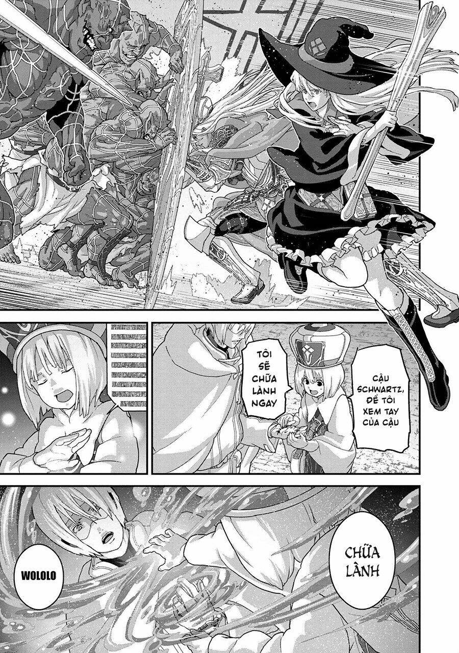 Fps - Trò Chơi Hỗn Loạn: Chapter 19