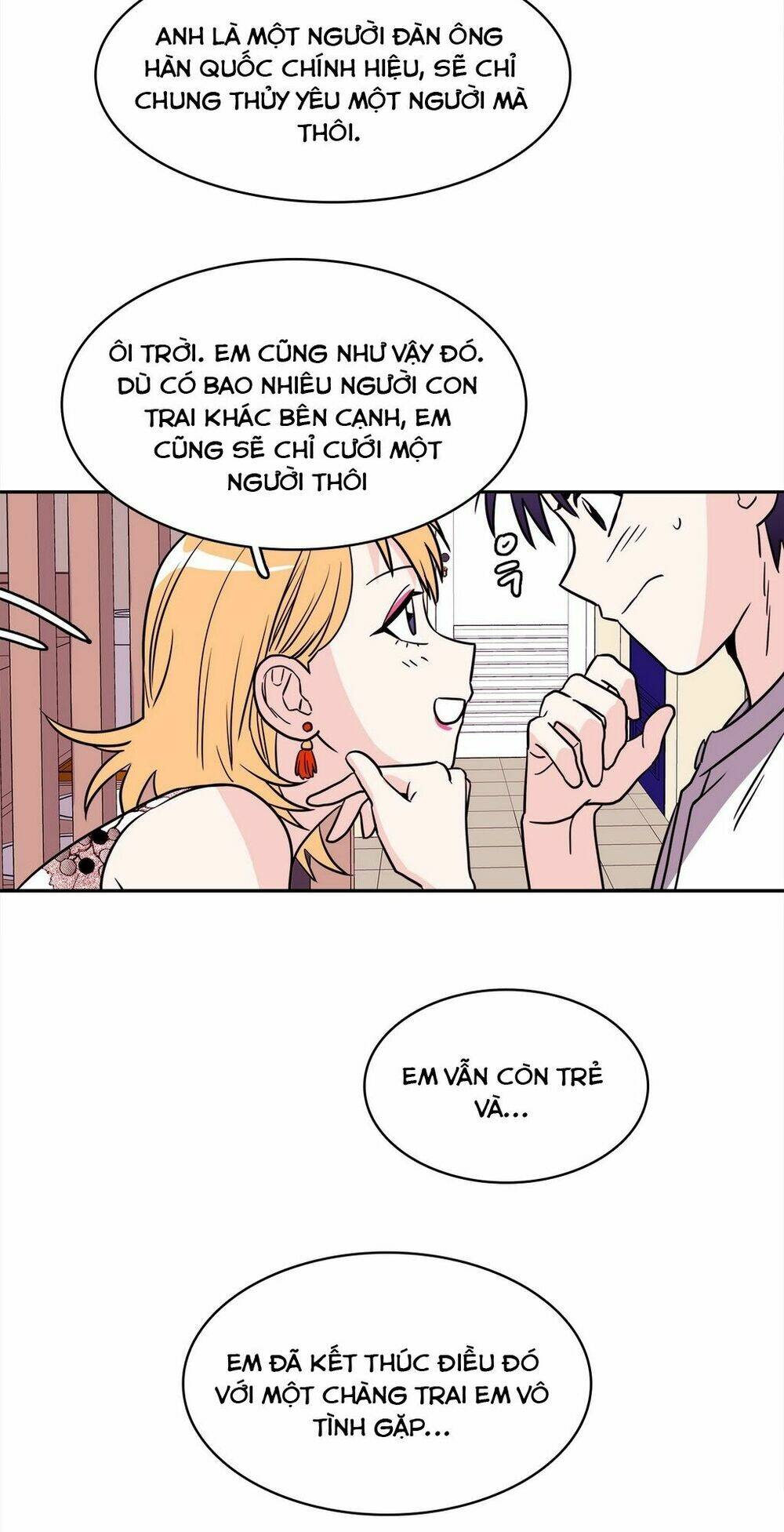 Chuyện Gì Đến, Rồi Cũng Sẽ Đến: Chapter 19
