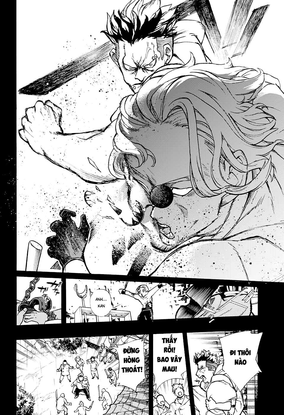 Những Bức Họa Quái Dị Của Phù Thủy: Chapter 7.1