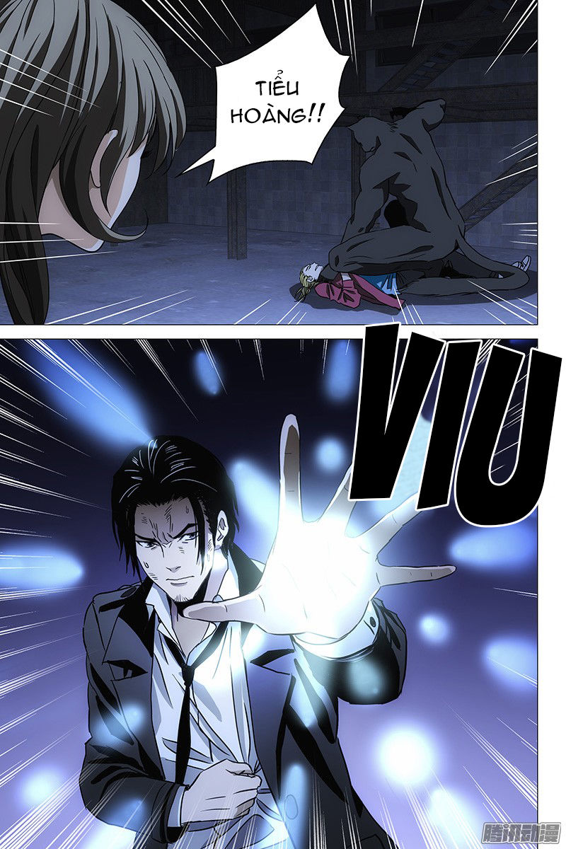 The Lost City: Chapter 89