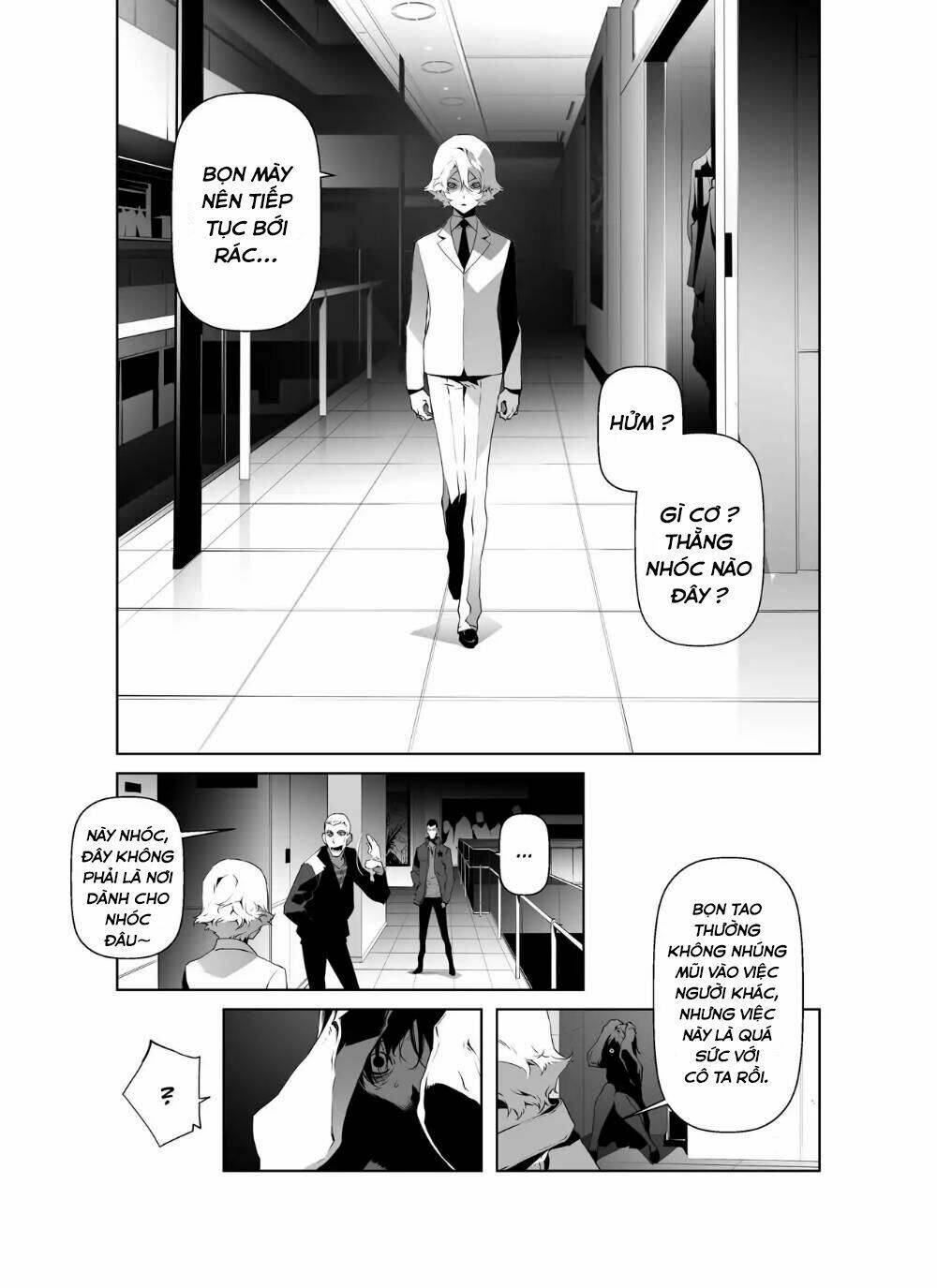 Bí Mật Của Dạ Tộc: Chapter 49