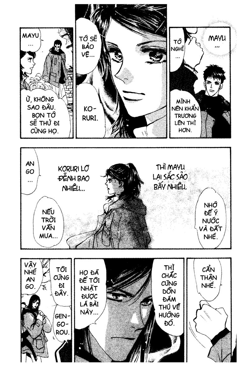 Mầm Sống: Chapter 41
