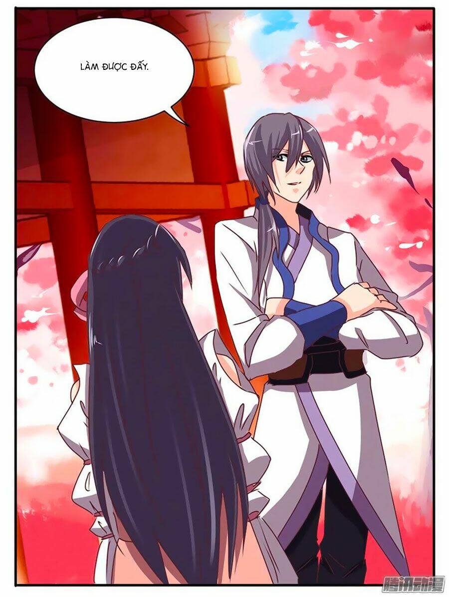 Tú Thiết Chi Thư: Chapter 55