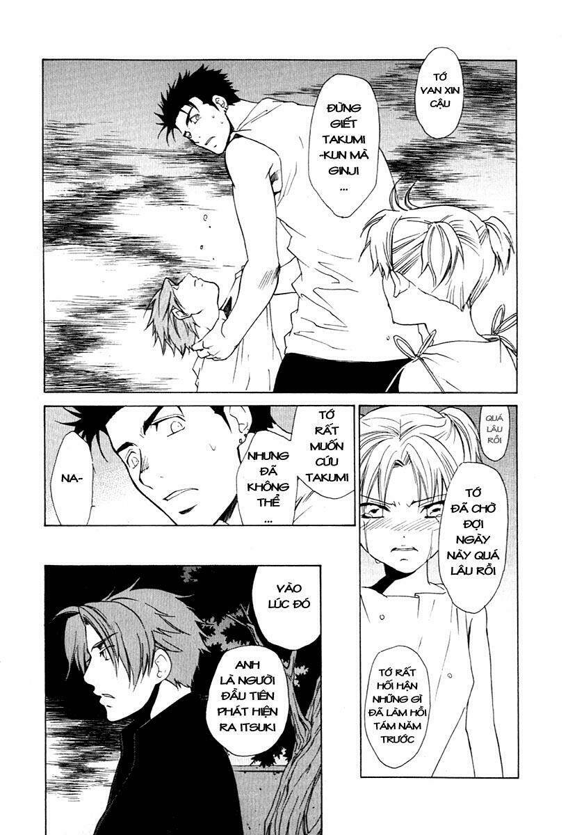 Butterfly - paru paro: Chapter 27