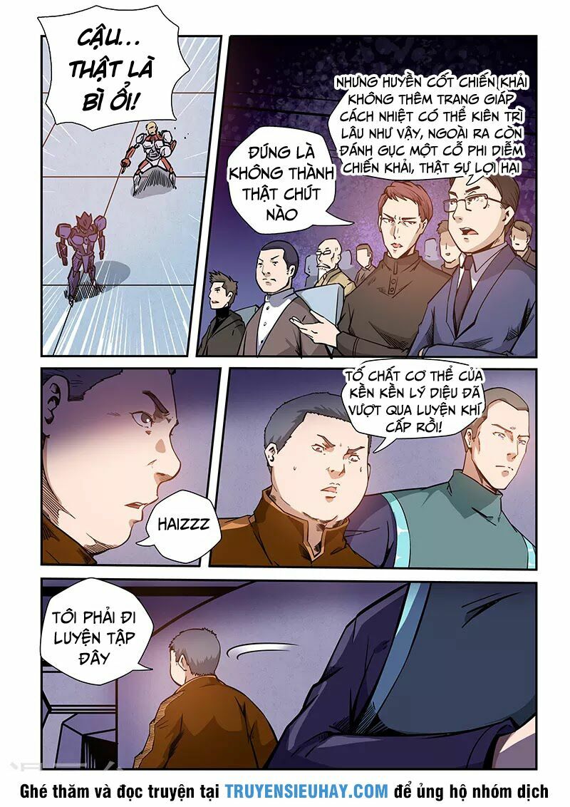Tu Chân Tứ Vạn Niên: Chapter 218