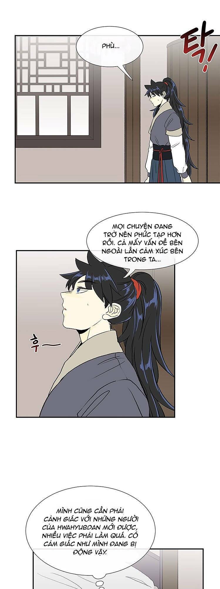 Học Sĩ Tái Sinh: Chapter 110