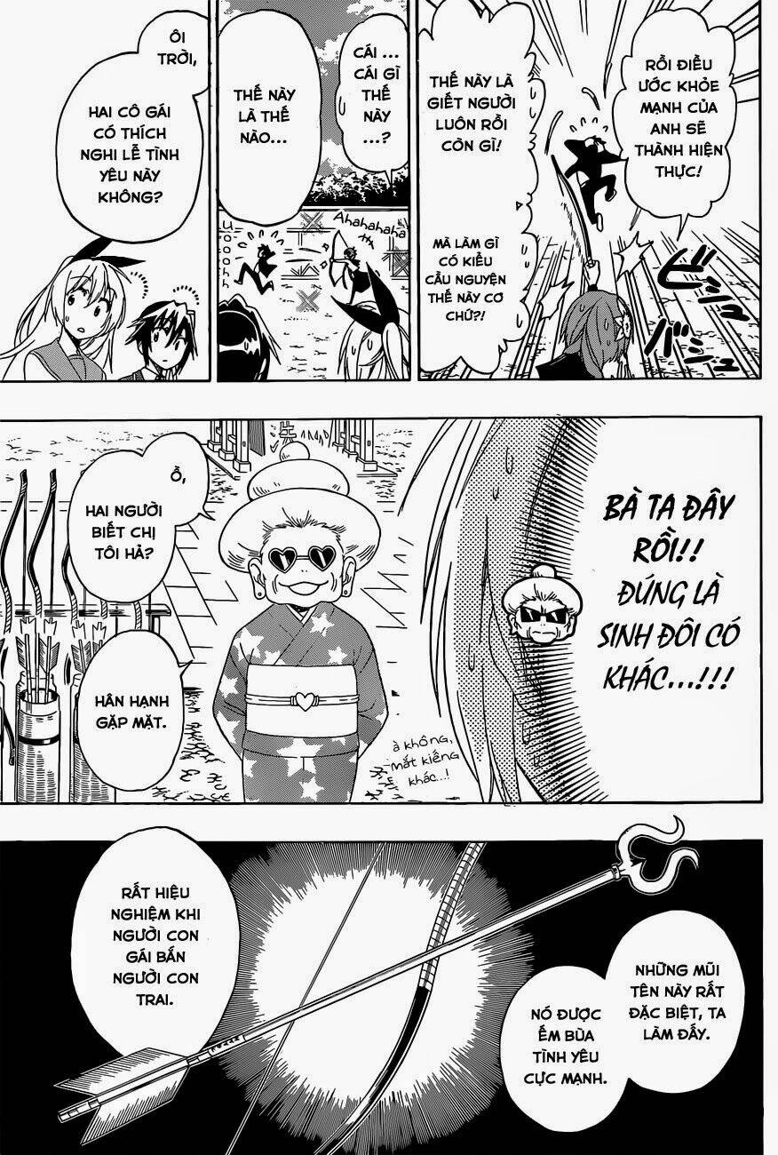 Tình Yêu Ngang Trái: Chapter 155