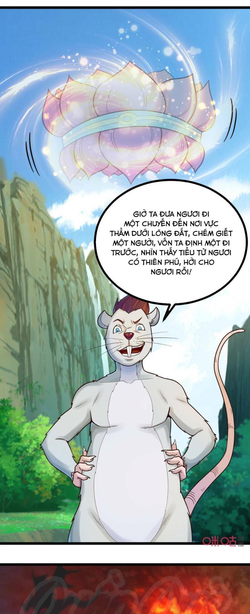 Tu Tiên Cuồng Thần: Chapter 62