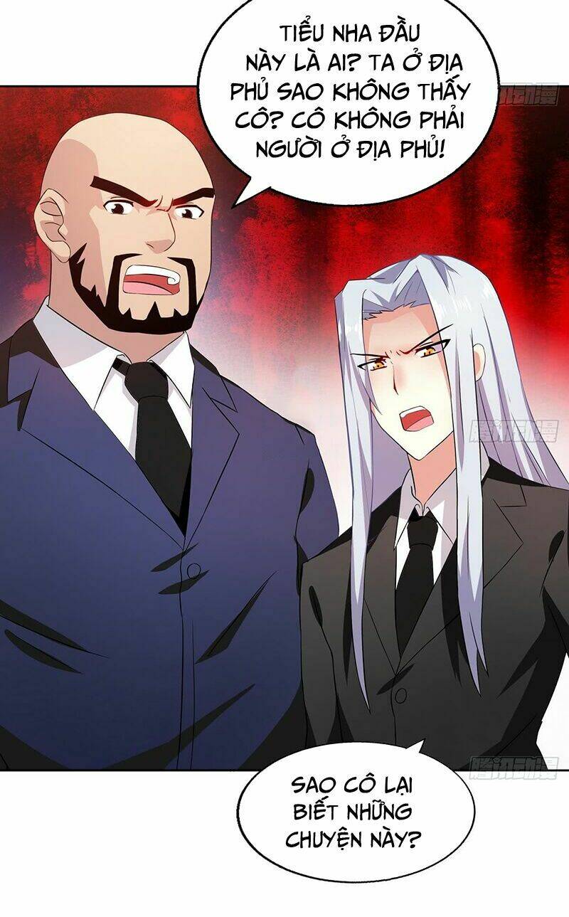 Địa Phủ Hỗn Giang Long: Chapter 23