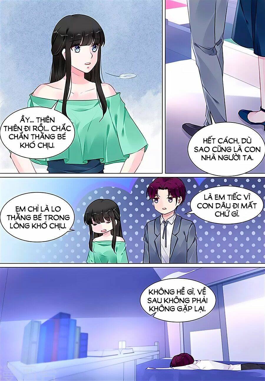 Bá Tình Ác Thiếu: Dạy Bảo Tiểu Đào Thê: Chapter 269