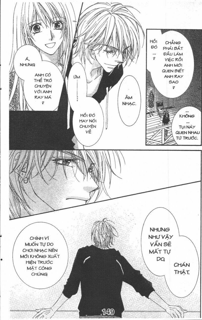 Dũng Cảm Để Yêu Em: Chapter 3